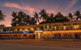 Fabhotel Morjim Paradise - 800M From Morjim Beach